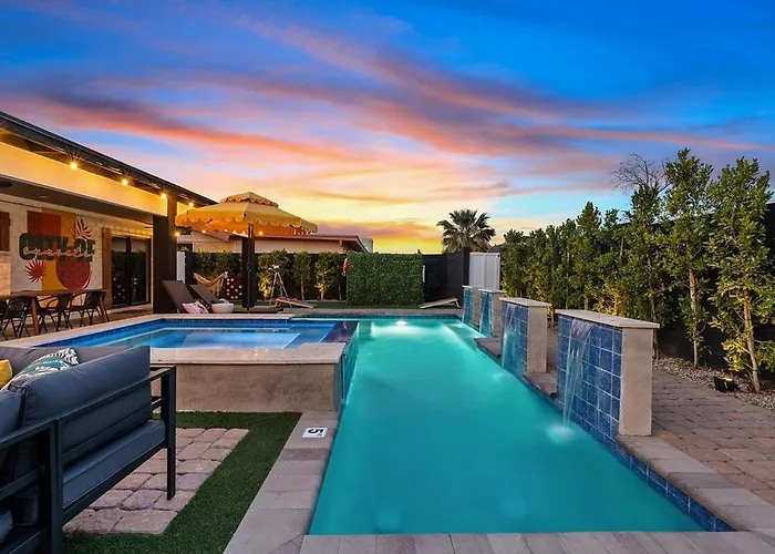 Of Sunsets, Old Town Scottsdale, Free Heated Pool, Hot Tub, Sauna *