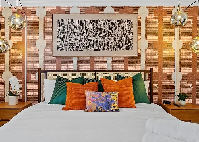 Of Sunsets, Old Town Scottsdale, Free Heated Pool, Hot Tub, Sauna Holiday home Scottsdale