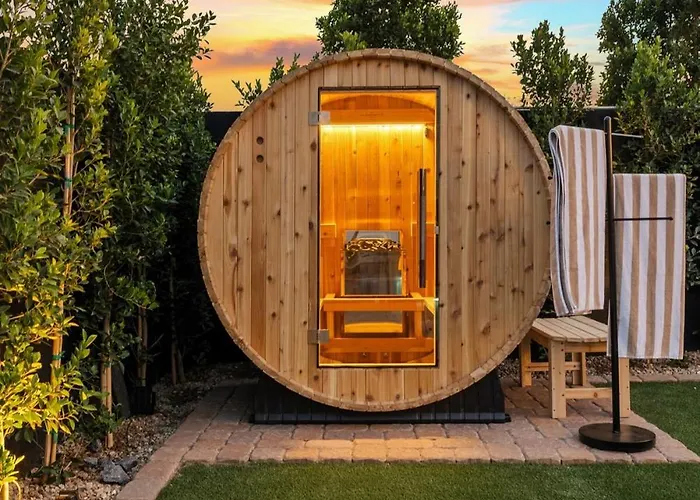 Holiday home Of Sunsets, Old Town Scottsdale, Free Heated Pool, Hot Tub, Sauna