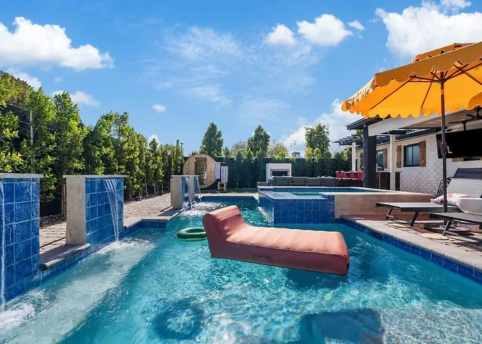 Holiday home Of Sunsets, Old Town Scottsdale, Free Heated Pool, Hot Tub, Sauna