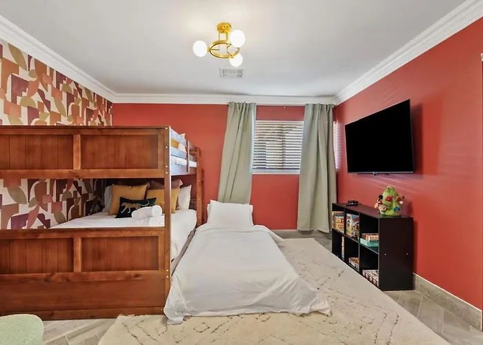 Holiday home Of Sunsets, Old Town Scottsdale, Free Heated Pool, Hot Tub, Sauna *