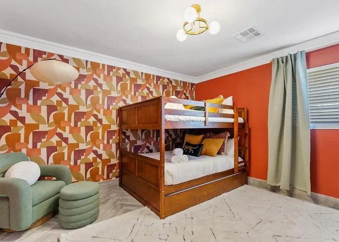 Of Sunsets, Old Town Scottsdale, Free Heated Pool, Hot Tub, Sauna *