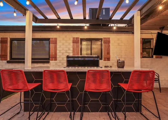 Holiday home Of Sunsets, Old Town Scottsdale, Free Heated Pool, Hot Tub, Sauna