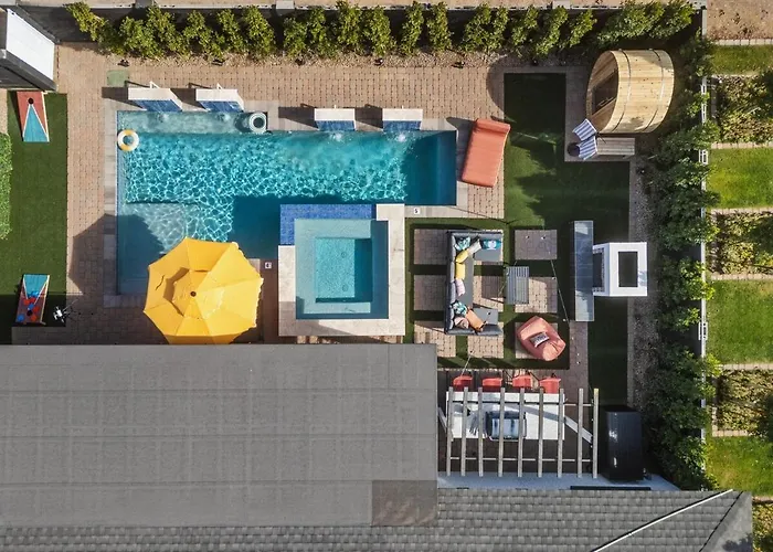 Holiday home Of Sunsets, Old Town Scottsdale, Free Heated Pool, Hot Tub, Sauna Scottsdale