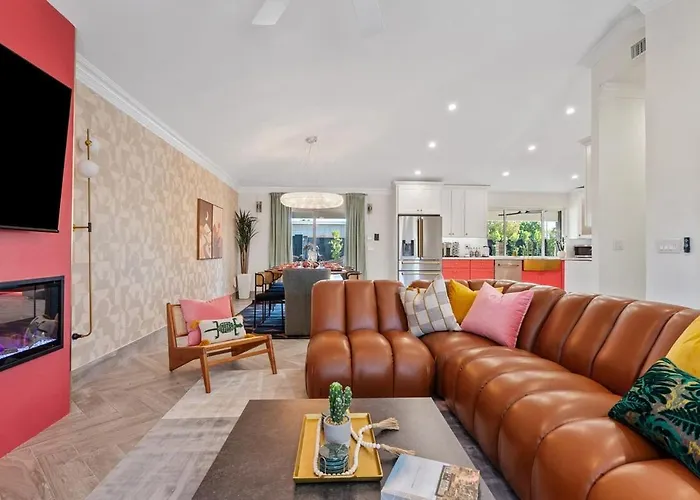 Holiday home Of Sunsets, Old Town Scottsdale, Free Heated Pool, Hot Tub, Sauna