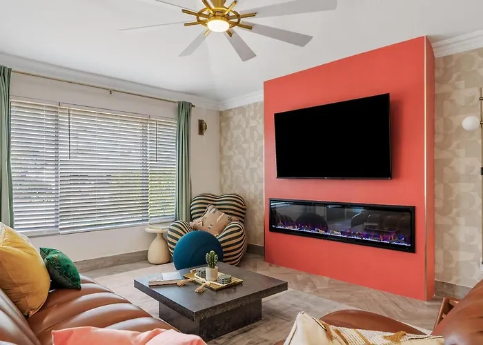 Holiday home Of Sunsets, Old Town Scottsdale, Free Heated Pool, Hot Tub, Sauna